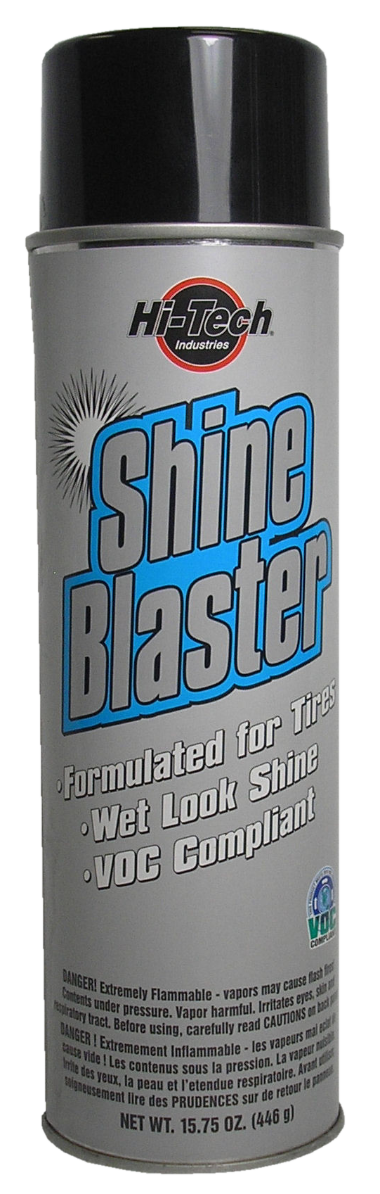 SHINE BLASTER II TIRE SHINE